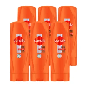 personal-care-0312 ซันซิล ครีมนวดผม แดเมจ รีสโตร์ สูตรบํารุงผมเสียในทันที 110 มล. x 6