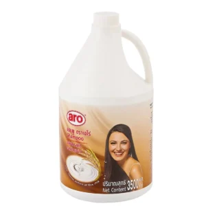 personal-care-0318 เอโร่ แชมพูน้ํานมข้าว 3500 มล.