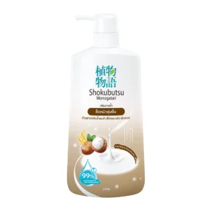 personal-care-0319 โชกุบุสซึ ครีมอาบน้ํา สูตรโอ๊ตมิลค์ แอนด์ เชียร์บัตเตอร์ 400 มล.
