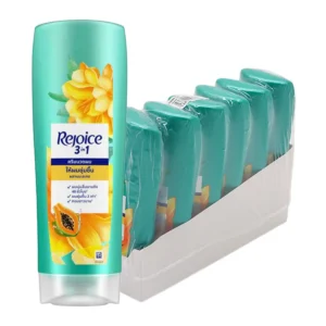 personal-care-0320 รีจอยส์ ริช ซอฟท์ สมูท ครีมนวดผม 60 มล. x 6