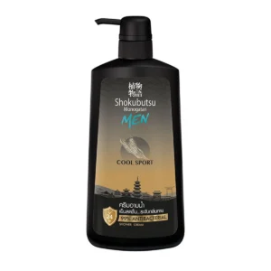personal-care-0330 โชกุบุสซึ ครีมอาบน้ํา สูตรคูล สปอร์ต 400 มล.