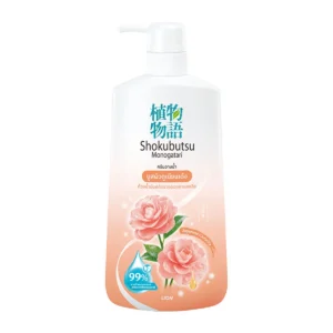 personal-care-0335 โชกุบุสซึ ครีมอาบน้ํา สูตรเจแปนนิส คาเมลเลีย 400 มล.