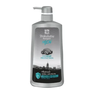 personal-care-0360 โชกุบุสซึ ครีมอาบน้ํา สูตรเอ็กซ์ตรีม โพรเทคชั่น 400 มล.
