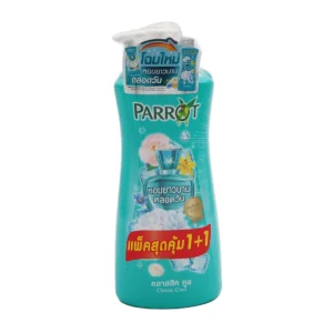 personal-care-0366 แพรอท ครีมอาบน้ํา สูตรคลาสสิคคูล 500 มล. x 1+1