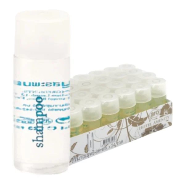 personal-care-0375 เอโร่ แชมพู ขนาด 35 มิลลิลิตร x 24 ขวด