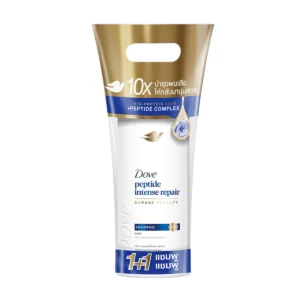 personal-care-0377 โดฟ อินเทนซ์รีแพร์ แชมพู 360 มล. x 1+1