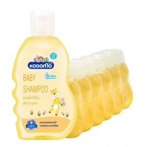 personal-care-0404 โคโดโม แชมพูเด็ก สูตรออริจินอล 100 มล. x 6