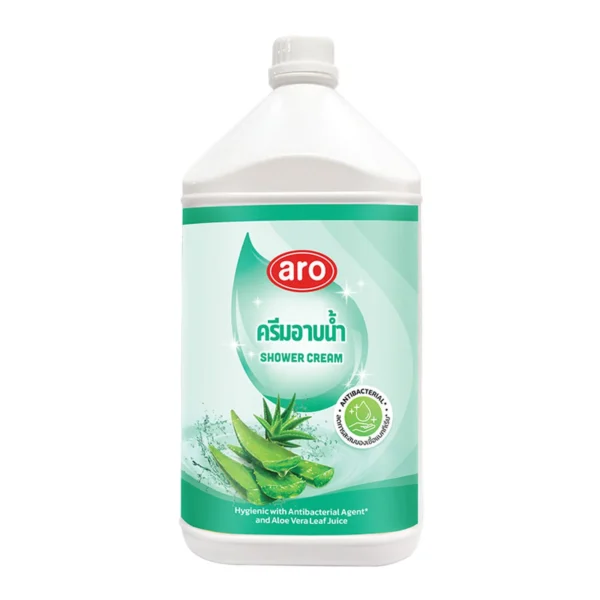personal-care-0418 เอโร่ ครีมอาบน้ําอนามัย 3.5 ล.