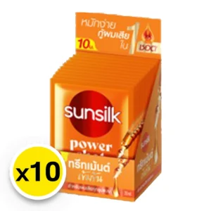 ซันซิลทรีทเม้นแดเมจรีแพร์20มลX10