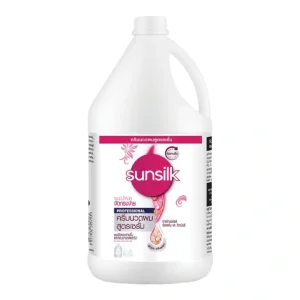 personal-care-0448 ซันซิล ครีมบํารุงผม สมูทแอนด์เมเนจเจเบิ้ล สูตรผมมีน้ําหนักจัดทรงง่าย ขนาด 3.5 ลิตร