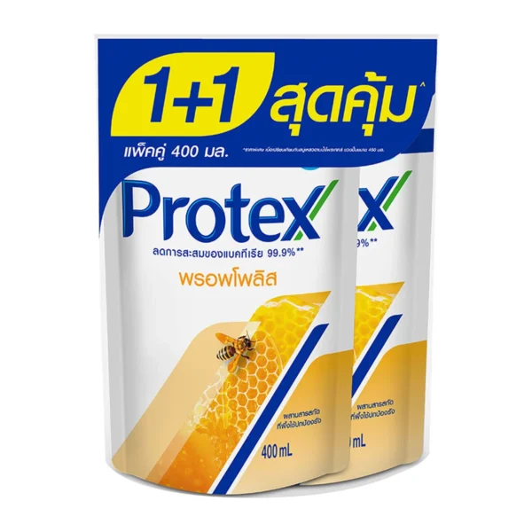 personal-care-0475 โพรเทคส์ พรอพโพลิส 400 มล. x 1+1