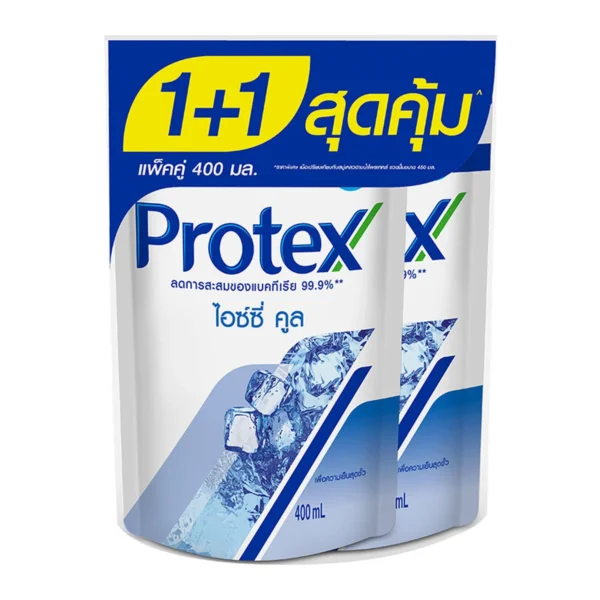 โพรเทคส์ ไอซี่คูล 400 มล. x 1+1