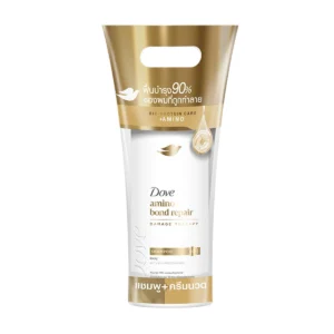 personal-care-0504 โดฟ บอนด์รีแพร์ แชมพู+ครีมนวด (360+320 มล.) x 1+1