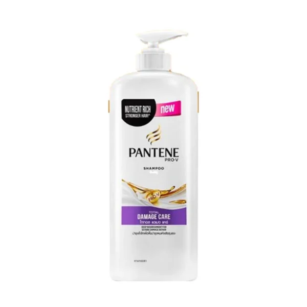 personal-care-0505 แพนทีน โททัลแดเมจแคร์ แชมพู ขนาด 1200 มล.