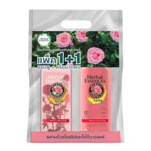 personal-care-0510 เฮอร์บัล เอสเซนส์ แชมพู 400 มล.+คอนดิชันเนอร์ 400 มล.