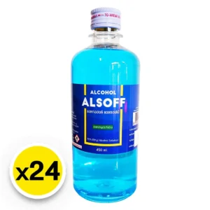 personal-care-0514 แอลซอฟฟ์ แอลกอฮอล์ 70% 450 มล. x 24