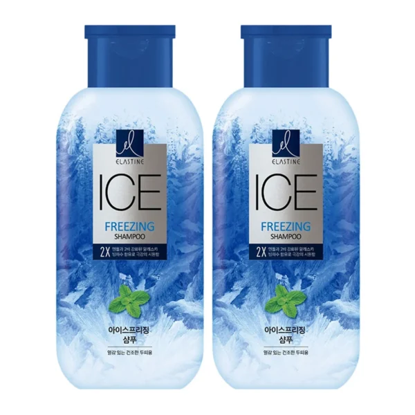 personal-care-0524 อีลาสติน ไอซ์ฟรีซซิ่ง แชมพู 200 มล. x 2