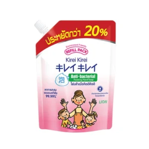 personal-care-0527 คิเรอิโฟมล้างมือสูตรออริจินัลถุงเติม 450 มล. 1 ถุง
