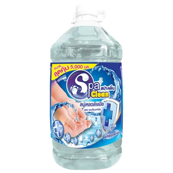 personal-care-0570 สบู่เหลวล้างมือ ขนาด 5000 มล. สูตรแอนตี้แบคทีเรีย