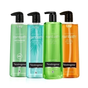 เซ็ตสปา 4 สูตร เรนบาธ โอเชียน มิสท์ + เรนบาธ รีเฟรชชิ่ง + เรนบาธ แอนตี้ แบคทีเรีย + รีนิวอิ้ง แพร์ และ กรีนที 473 มล.x4