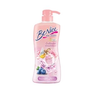 personal-care-0669 บีไนซ์ ครีมอาบน้ํา บลูม อิน อะ บาธ 450 มล. เอนชานท์