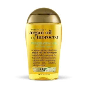 personal-care-0672 โอจีเอ็กซ์ ออยบํารุงผม 100 มล. รีนิววิง อาร์แกน ออยล์ ออฟ โมร็อกโก เพเนเทรตติ้ง ออยล์