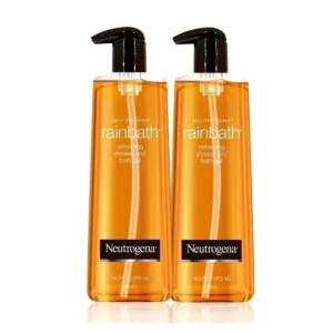 personal-care-0674 นูโทรจีนา เจลอาบน้ํา 473 มล. เรนบาธ รีเฟรชชิ่ง ชาวเวอร์ แอนด์ บาธ เจลอาบน้ํา x 2