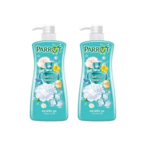 personal-care-0679 แพรอท ครีมอาบน้ํา คลาสสิค คูล 450 มล. x 2