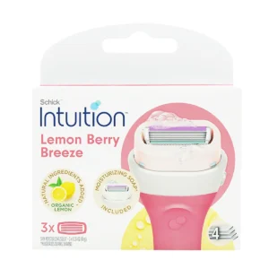 ชิค มีดโกน รีฟิล อินทิวชั่น เลม่อน เบอร์รี่ บรีซ รีฟิล INL22R