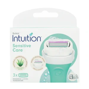 ชิค มีดโกน รีฟิล อินทิวชั่น เซนซิทีฟ แคร์ รีฟิล INS22R