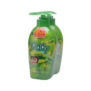 personal-care-0710 มิสทินแชมพูอาบน้ําคิดดี้กลิ่นแอปเปิ้ล 400 มล.แพ็คคู่