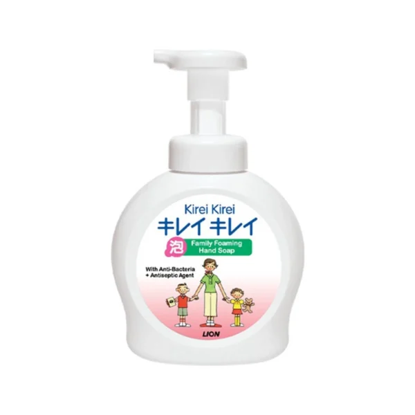คิเรอิโฟมล้างมือออริจินัลขวด 450 มล. 1 ขวด