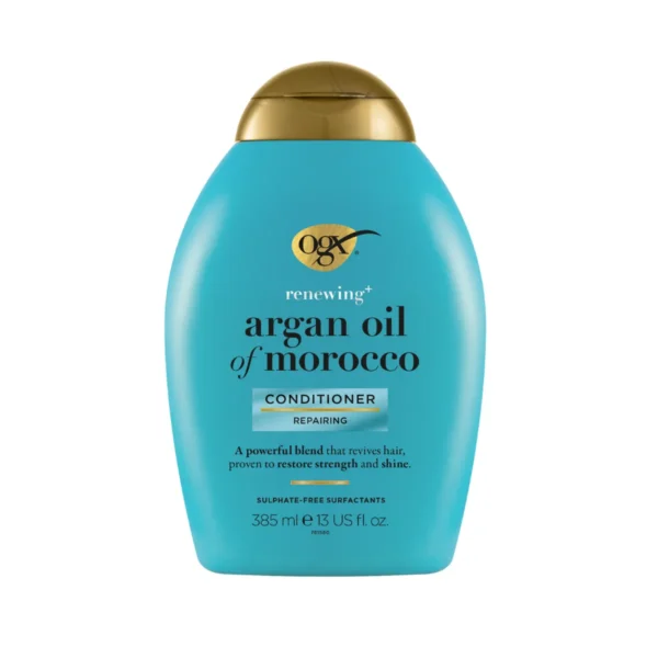 personal-care-0718 โอจีเอ็กซ์ ครีมนวดผม รีนิววิง อาร์แกน ออยล์ ออฟ โมร็อกโก 385 มล.