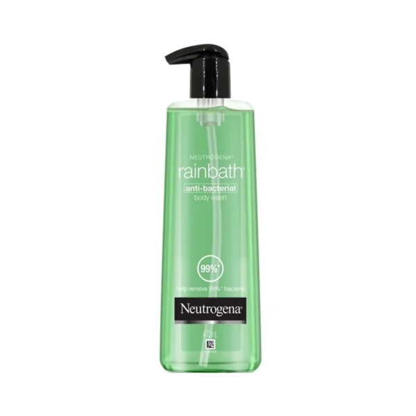 personal-care-0746 นูโทรจีนา เจลอาบน้ํา 473 มล. เรนบาธ แอนตี้ แบคทีเรีย