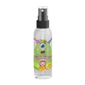 personal-care-0757 Kings Stella แอลกอฮอล์ล้างมือ ฟู้ดเกรด สูตรอ่อนโยน 60ml เขียว