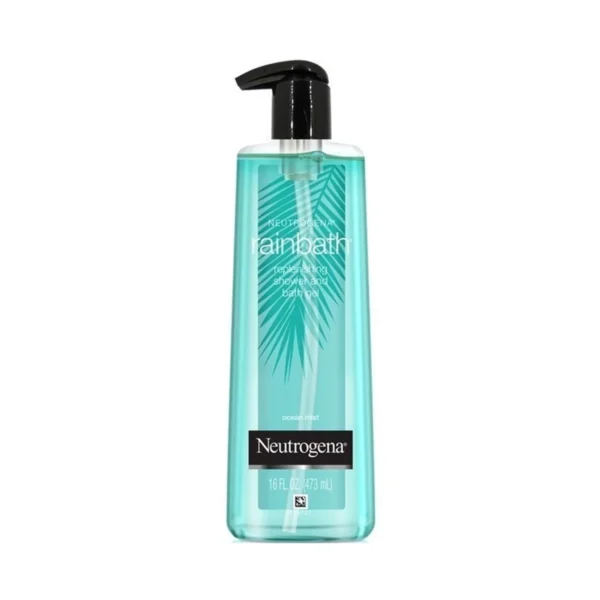 personal-care-0760 นูโทรจีนา เจลอาบน้ํา 473 มล. เรนบาธ รีพลินิชชิ่ง โอเชียน มิสต์