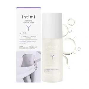 personal-care-0762 อินทิมี่ เฟมินีน อินติเมท วอช 100ml