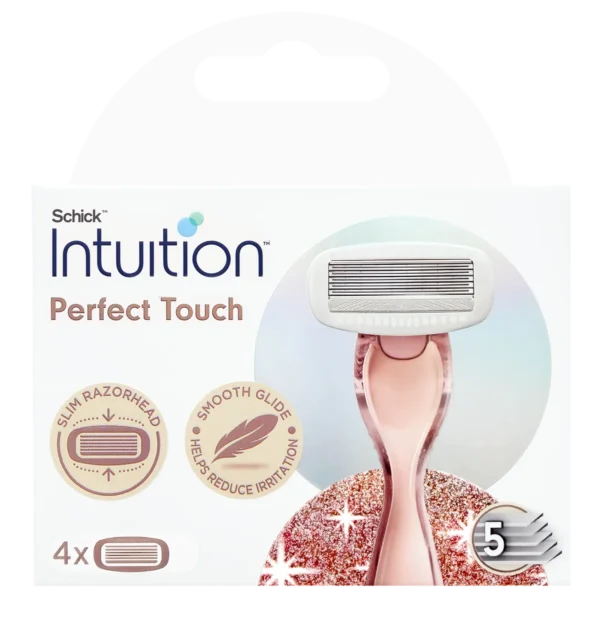 personal-care-0763 ชิค มีดโกน รีฟิล อินทิวชั่น เพอร์เฟ็ค ทัช รีฟิล IPT22R