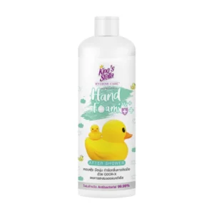 personal-care-0767 Kings Stella ไฮจีน แคร์ แอนตี้-แบคทีเรียล แฮนด์ โฟม Refill 250 ml After Shower
