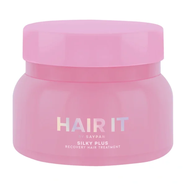 personal-care-0769 แฮร์อิท ทรีตเมนต์ ซิลกี้ พลัส รีคัฟเวอรี่ แฮร์ 120g