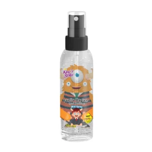 personal-care-0773 Kings Stella แอลกอฮอล์ล้างมือ ฟู้ดเกรด สูตรอ่อนโยน 60ml ส้ม