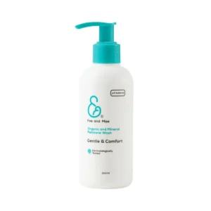 personal-care-0907 FAE AND MAE เฟ แอนด์ เม ORGANIC AND MINERAL FEMININE WASH ออร์แกนิค แอนด์ มินเนเริล เฟมมินิน วอช 180 มล.