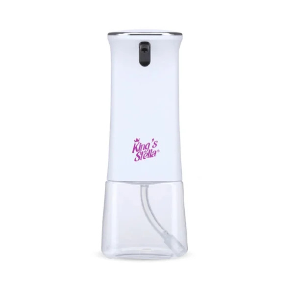 personal-care-0915 Kings Stella เครื่องจ่ายโฟมล้างมืออัตโนมัติ # สีขาว + Kings Stella ไฮจีน แคร์ แอนตี้-แบคทีเรียล แฮนด์ โฟม Refill 250 ml After Shower