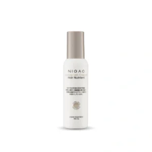 (อาหารผม) NIGAO Leave-On Cream Hair Nutrient บํารุงเส้นผม กันความร้อน ผมไม่ลื่นเงา 150 mL