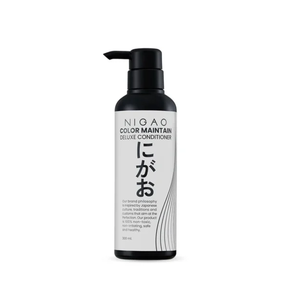 personal-care-0957 นิกาโอะ คัลเลอร์ เมนเทน ดีลักซ์ คอนดิชั่นเนอร์ 300 มล.