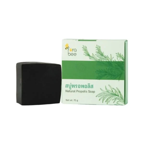 personal-care-0964 Fora Bee สบู่ก้อน สูตรพรอพอลิส 75 กรัม