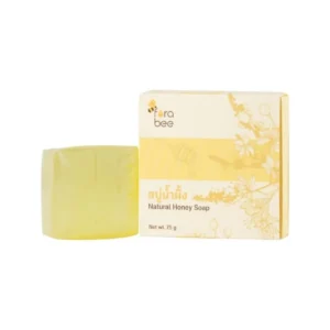 personal-care-0965 Fora Bee สบู่ก้อน สูตรน้ําผึ้ง 75 กรัม