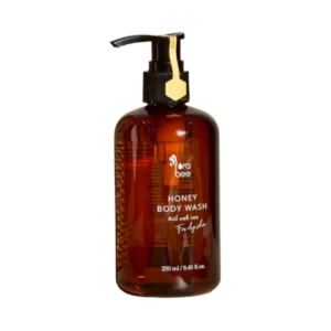 personal-care-0967 Fora Bee เจลอาบน้ํา ขนาด 250 มล. สูตร น้ําผึ้ง