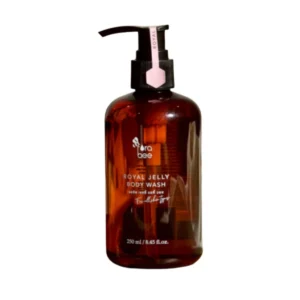 personal-care-0969 Fora Bee เจลอาบน้ํา สูตรนมผึ้ง ขนาด 250 มล.