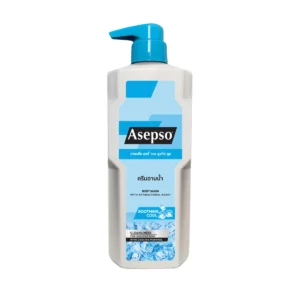 personal-care-0980 ครีมอาบน้ําอาเซปโซ ซูธทิ่ง คูล 450มล